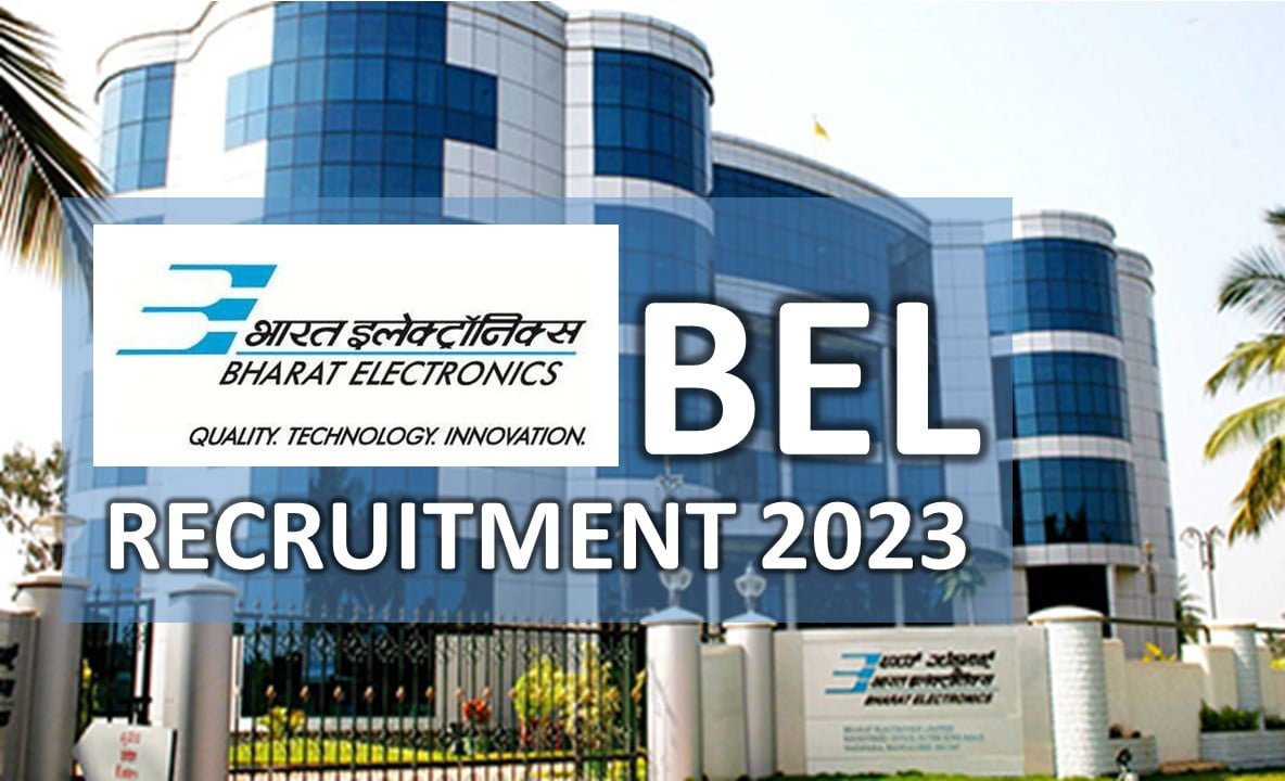 BEL Recruitment 205 Project Trainee Engineer I Posts Apply Now