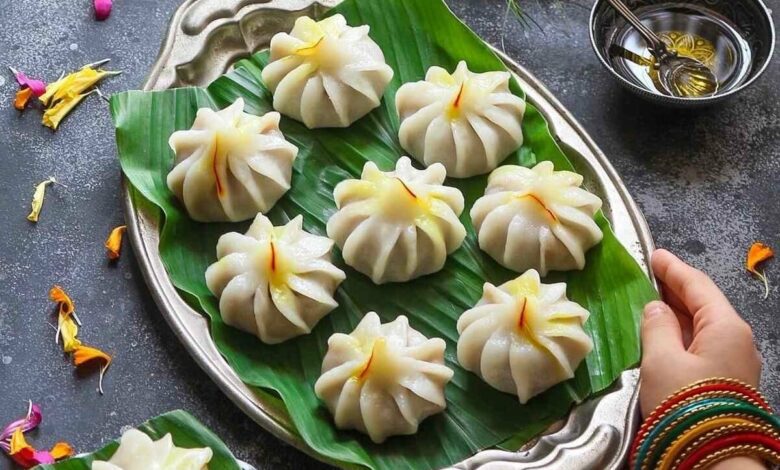 How To Make Ukadiche Modak For Ganesh Chaturthi Special Maharashtriyan