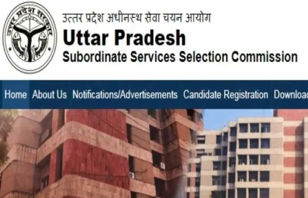 Uttar Pradesh Subordinate Services Selection Commission Recruitment – BCG Technician Recruitment 2024 Notification for 255 Posts – Apply Now