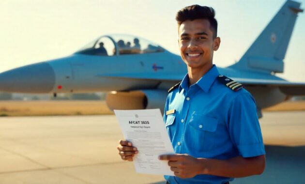 AFCAT 2025 Result Announced