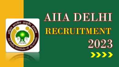 AIIA Recruitment - Various Assistant Professor Posts - Apply Now