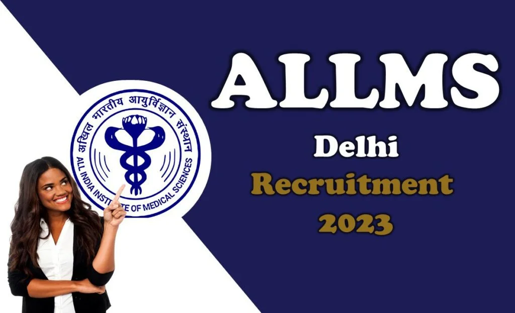 AIIMS Delhi Recruitment, Various Research Assistant Post – Check The Notification Here