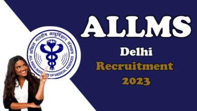 AIIMS Delhi Recruitment - 198 Junior Resident Posts - Apply Now