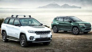 Affordable model of Jeep Compass launched, price starts from around Rs 24 lakh