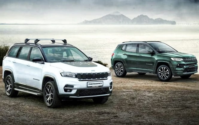 Affordable model of Jeep Compass launched, price starts from around Rs 24 lakh 1 Affordable model of Jeep Compass launched, price starts from around Rs 24 lakh