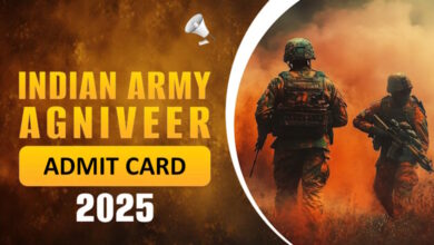 Agniveer GD Admit Card 2025 Released