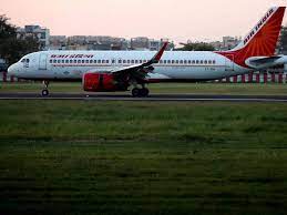 Air India leases plane from GIFT City