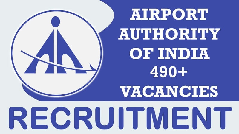 Airport Authority of India AAI Recruitment