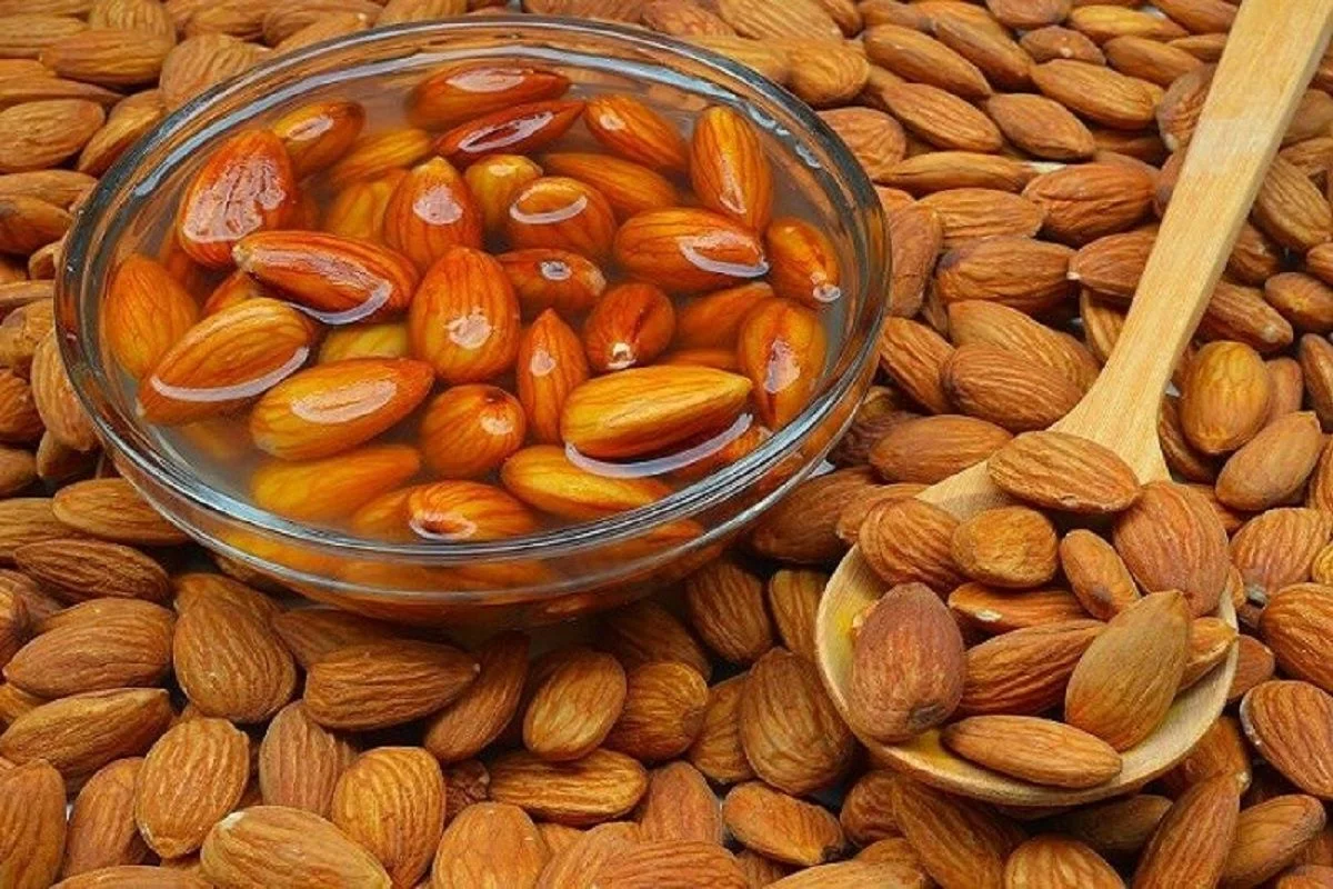 Almonds Help Weight Loss and Improve Heart