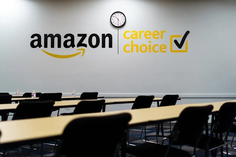 Amazon Career Choice