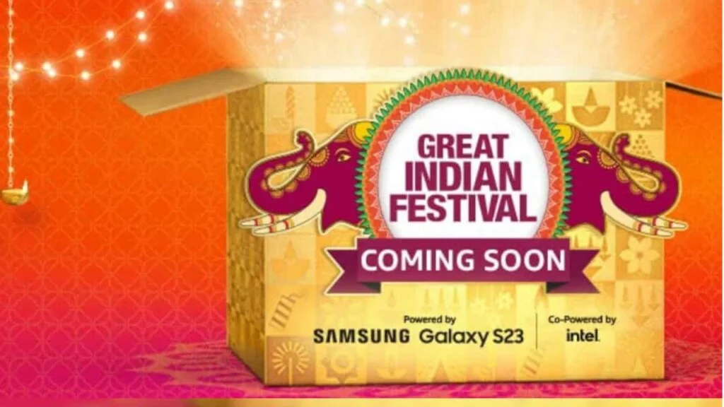 Amazon Great Indian Festival to Begin Soon: Upcoming Deals and Offers