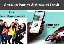 Amazon Pantry and Amazon Fresh Jobs & Career Opportunities