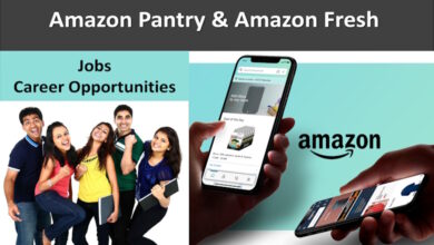 Amazon Pantry and Amazon Fresh Jobs & Career Opportunities