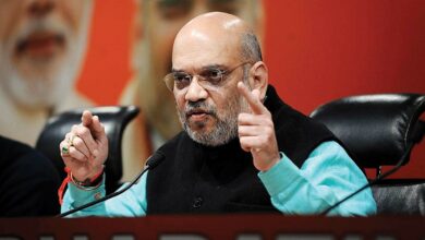 Amit Shah Chairs High-Level Meet On Left Wing Extremism; NSA Doval, 3 CMs In Attendance