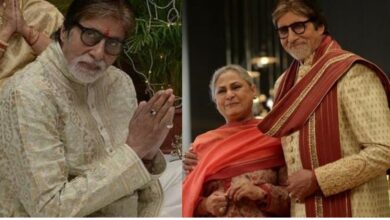 Amitabh Bachchan Celebrates 81st Birthday With Candid Revelations on KBC 15