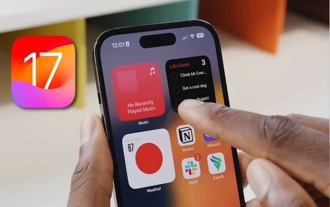 Apple iOS 17 release tonight: Is your iPhone eligible?