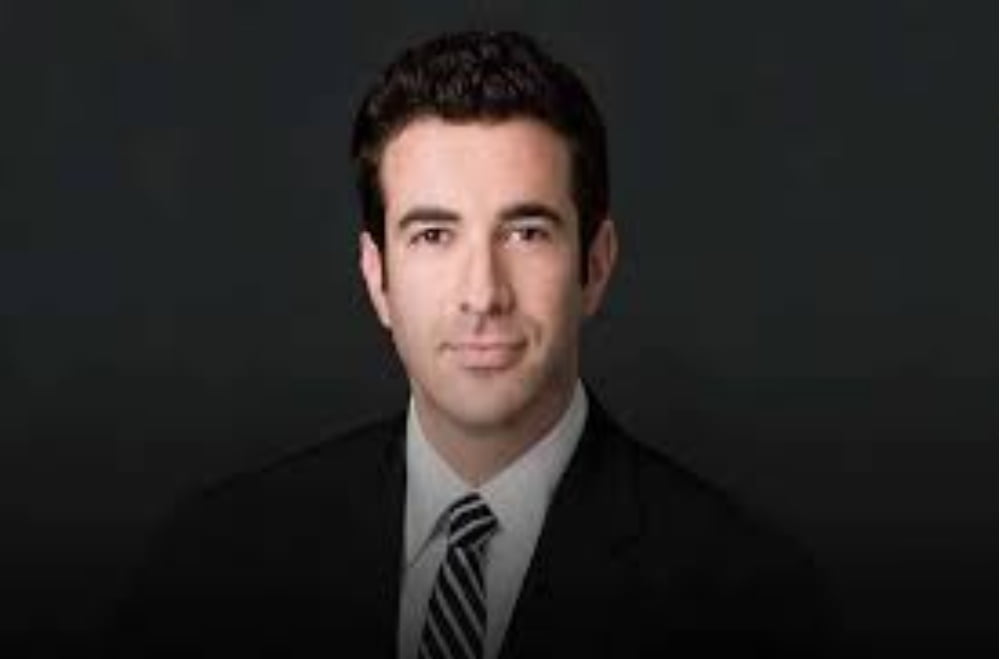 Ari Melber wiki