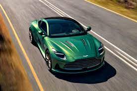 Aston Martin DB12 Launched in India, Faster Than a Storm, Top Speed 325kmph, Priced at Rs four.Fifty nine Crore