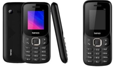 BENCO P11 2G Dual Sim Keypad Mobile Phone