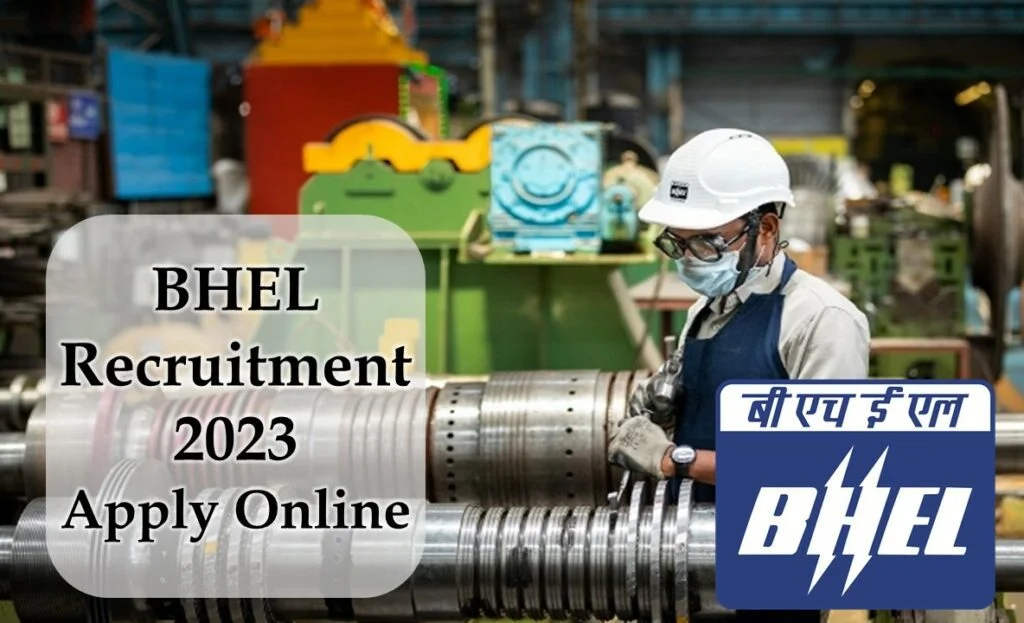 BHEL Trichy Recruitment -170 Trade Apprentice Posts – Apply Online.