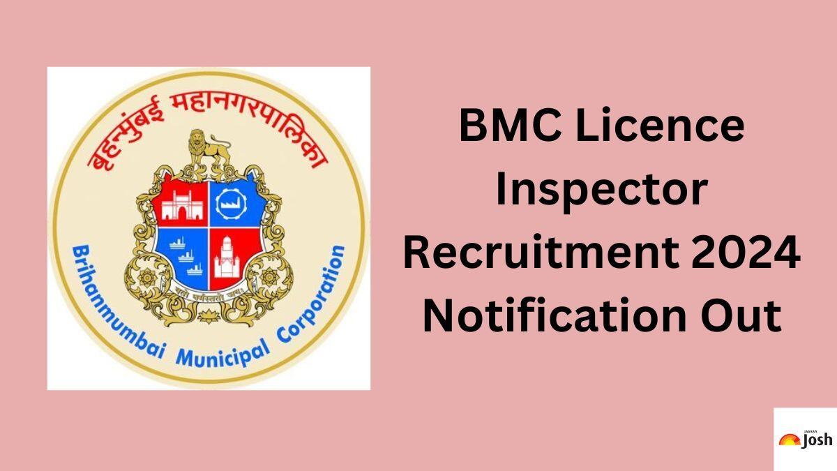 BMC Recruitment 2024