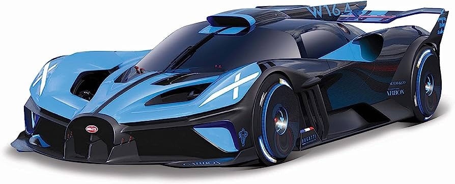 BUGATTI BOLIDE Top 10 Fastest Cars in the World