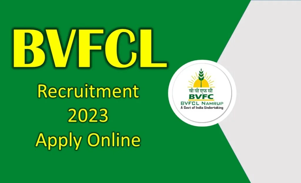 BVFCL Recruitment – Various Apprentice Trainee Posts – Apply Now.