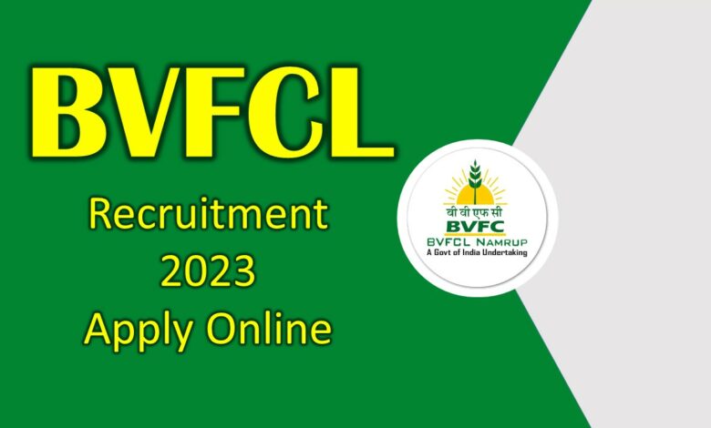 BVFCL Recruitment - Various Apprentice Trainee Posts - Apply Now
