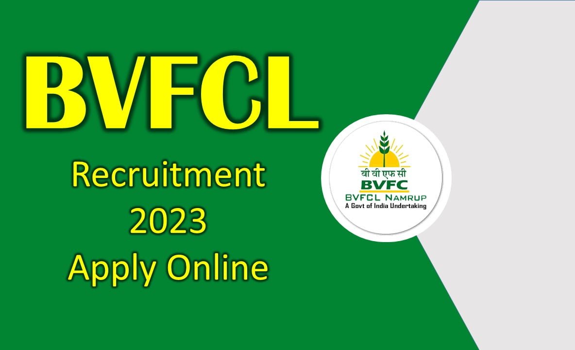 BVFCL Recruitment - Various Apprentice Trainee Posts - Apply Now