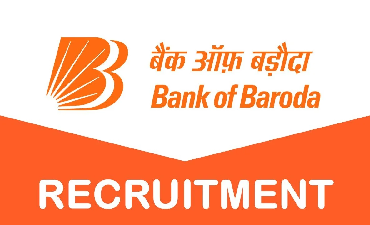 Bank of Baroda (BOB) Recruitment, Various Posts - Check The Notification And Apply