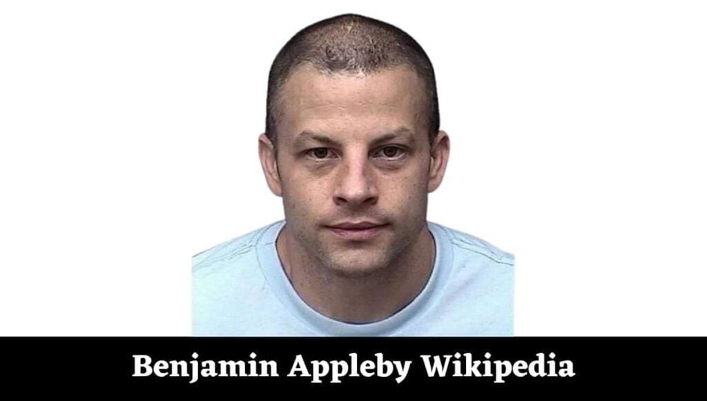 Benjamin Appleby