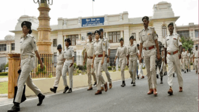 Bihar police