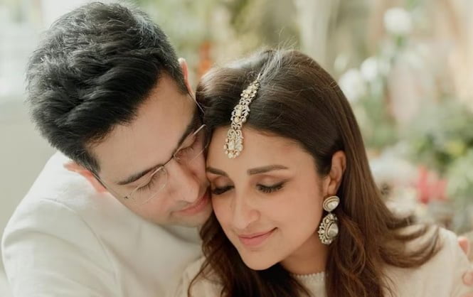 Bollywood Actress Parineeti Chopra Marries Politician Raghav Chadha: Love Knows No Boundaries!