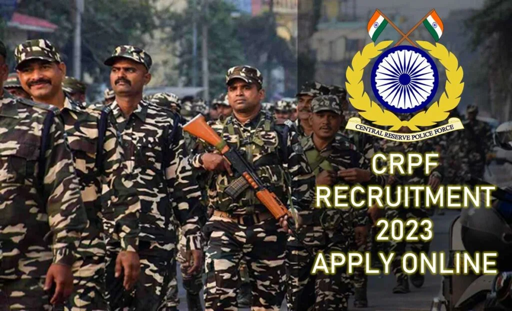 CRPF Recruitment – Various Specialist Medical Officer Posts – Apply Now