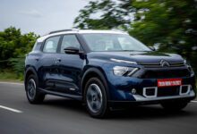Citroen has launched its latest SUV, the C3 Aircross