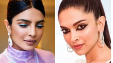 Deepika Padukone To Priyanka Chopra: Get Glamorous With Bollywood Diva-Inspired Eye Makeup Trends