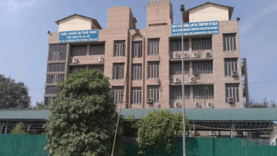 Delhi Subordinate Service Selection Board