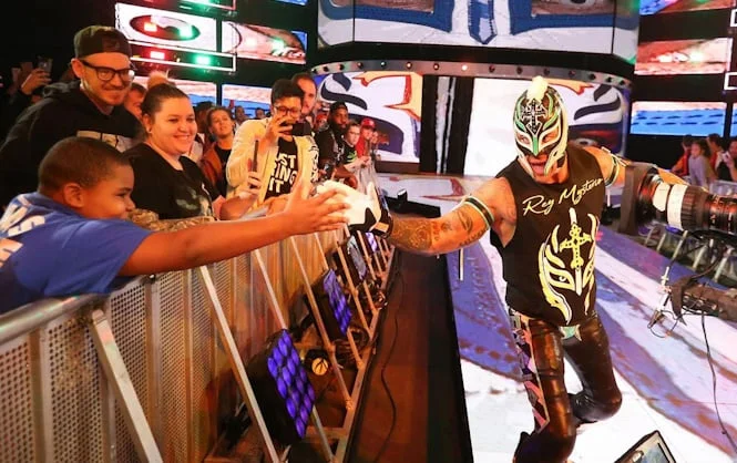 Did Rey Mysterio Kill Someone