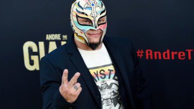 Did Rey Mysterio Retire