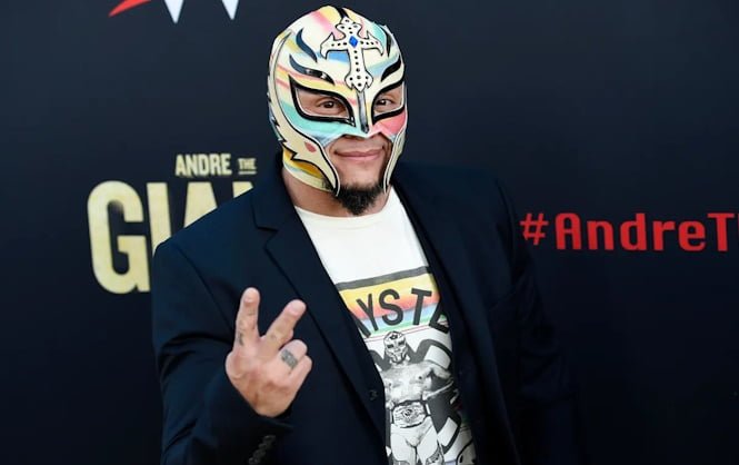 Did Rey Mysterio Retire