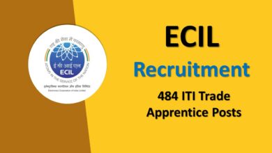 ECIL Recruitment