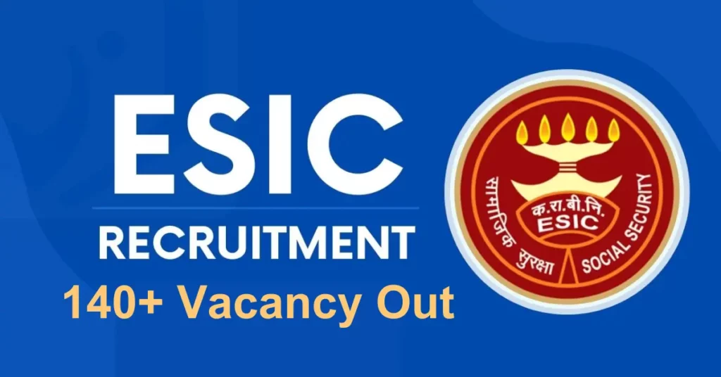 ESIC Hyderabad Super Specialist, Senior Resident Jobs Notification 2024 for 146 Posts – Apply Here