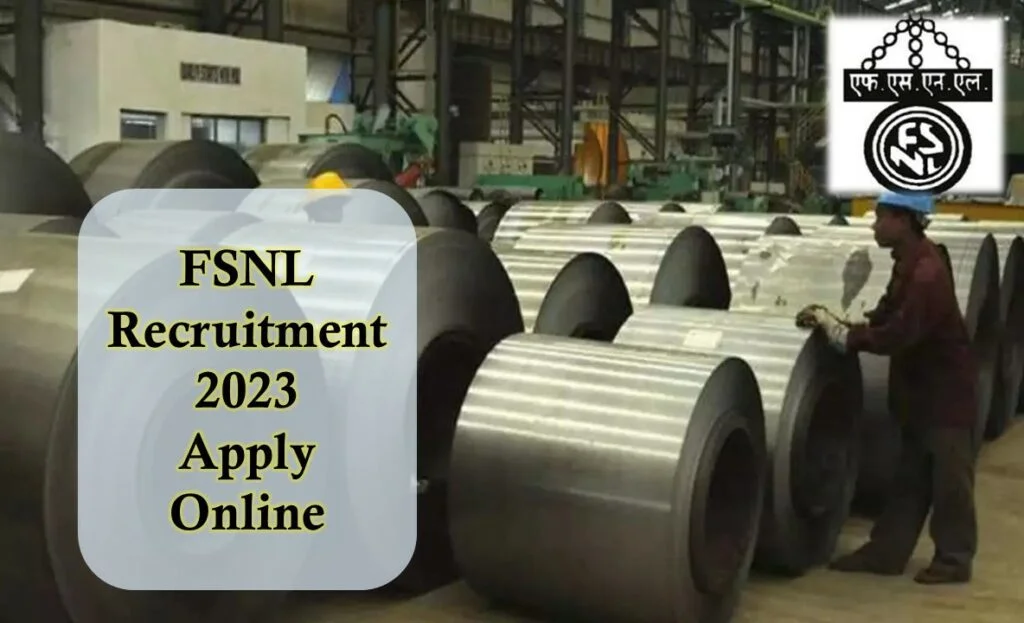 FSNL Recruitment – Various Graduate Apprentice Trainees Posts – Apply Now