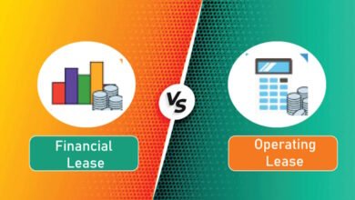 Finance Lease Vs Operating Lease