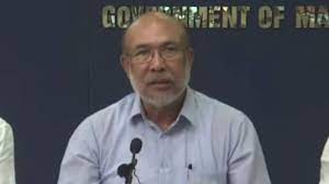 Four Arrested For Killing 2 Manipuri Students; Shifted Outside State: CM Biren Singh