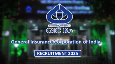 GIC India Recruitment 2025