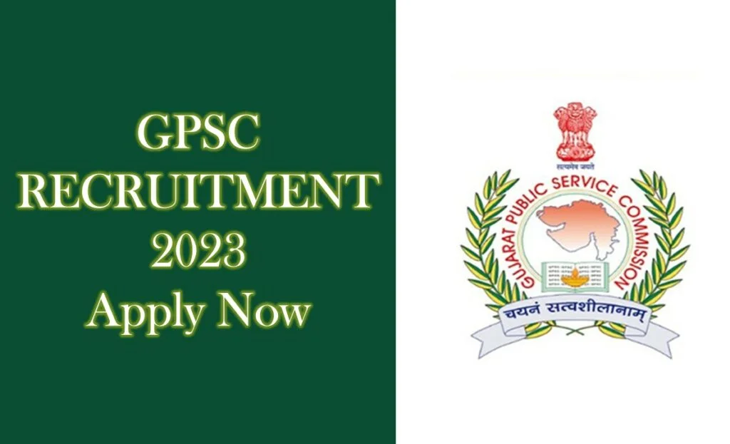 GPSC Recruitment, Various Drug Inspector Post – Check The Notification Here