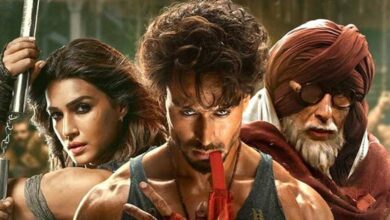 Ganapath: Tiger Shroff, Kriti Sanon Slay With Sizzling Chemistry In Hum Aaye Hain Song