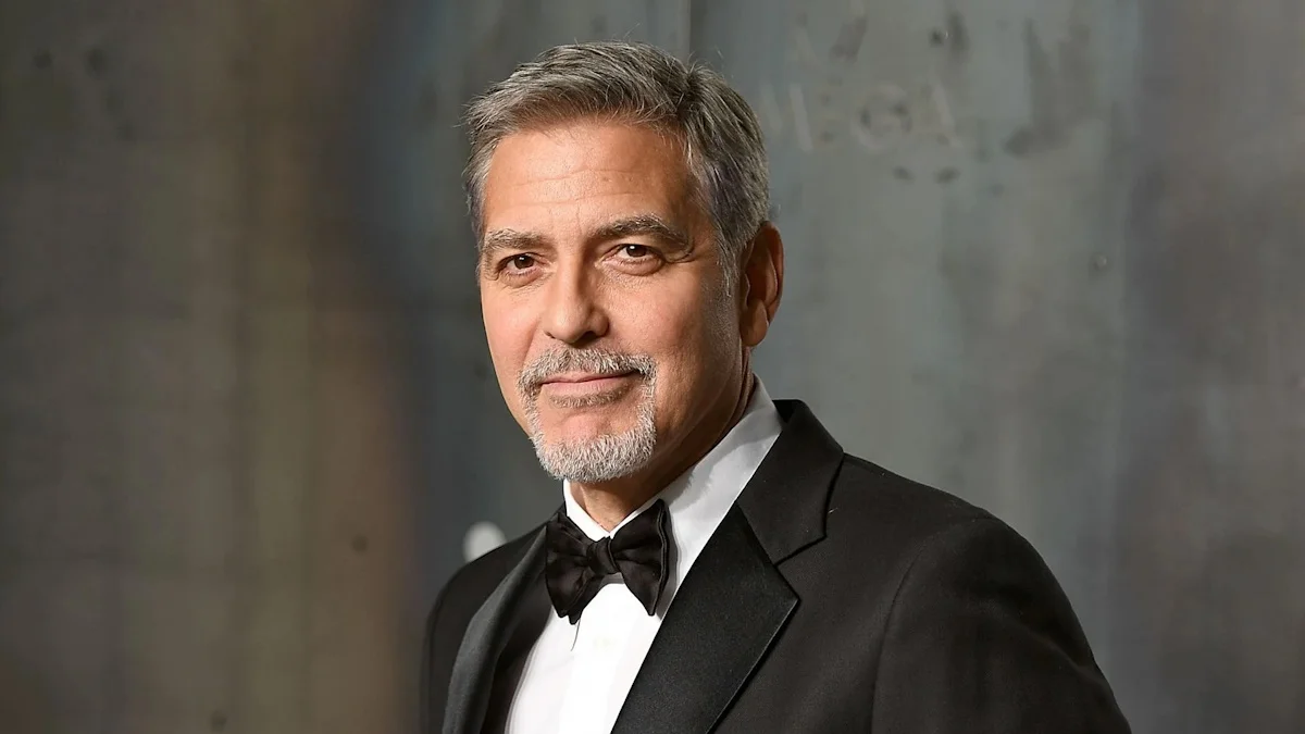 George Clooney Richest Actors in the World