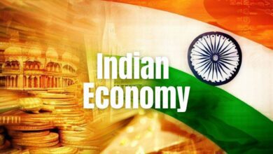 Global economic system is declining India is shifting forward swiftly